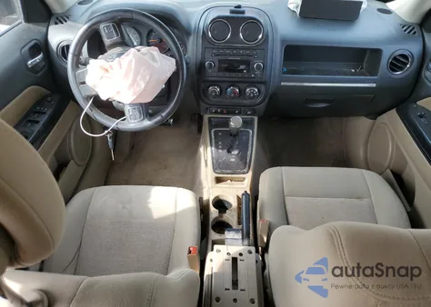 2015 Jeep Patriot Latitude from USA, damaged, VIN 1C4NJRFB8FD207205